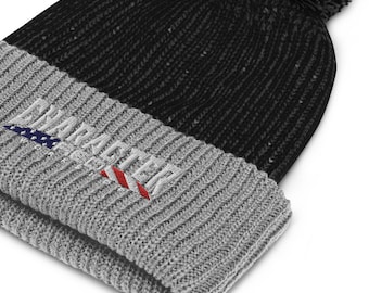 Character Red Workshop Pom-Pom Beanie
