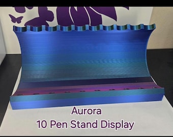 TEN Pen Display Stand for Diamond Painting Pens