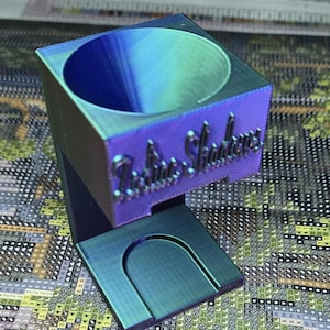 Round Container Funnel (ArtDot or Equivalent) For Diamond Painting (Hands free)