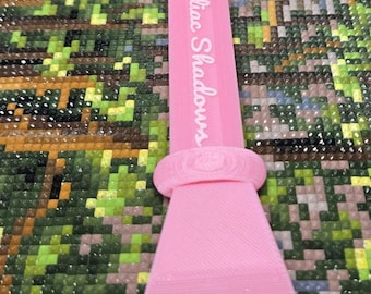 ダイヤモンドペインティング用ドリル矯正ツール｜曲がったドリルを整列させるアクセサリー
