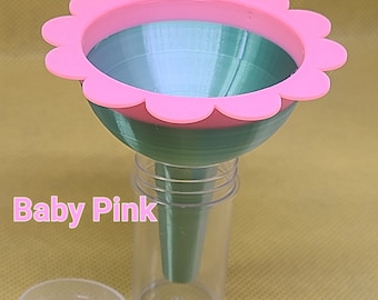 Flower Funnel For Round Containers Diamond Painting Accessory