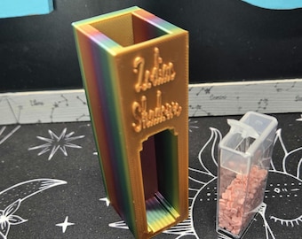 Tictac Funnel For ArtDot or Equivalent Containers (Hands Free)