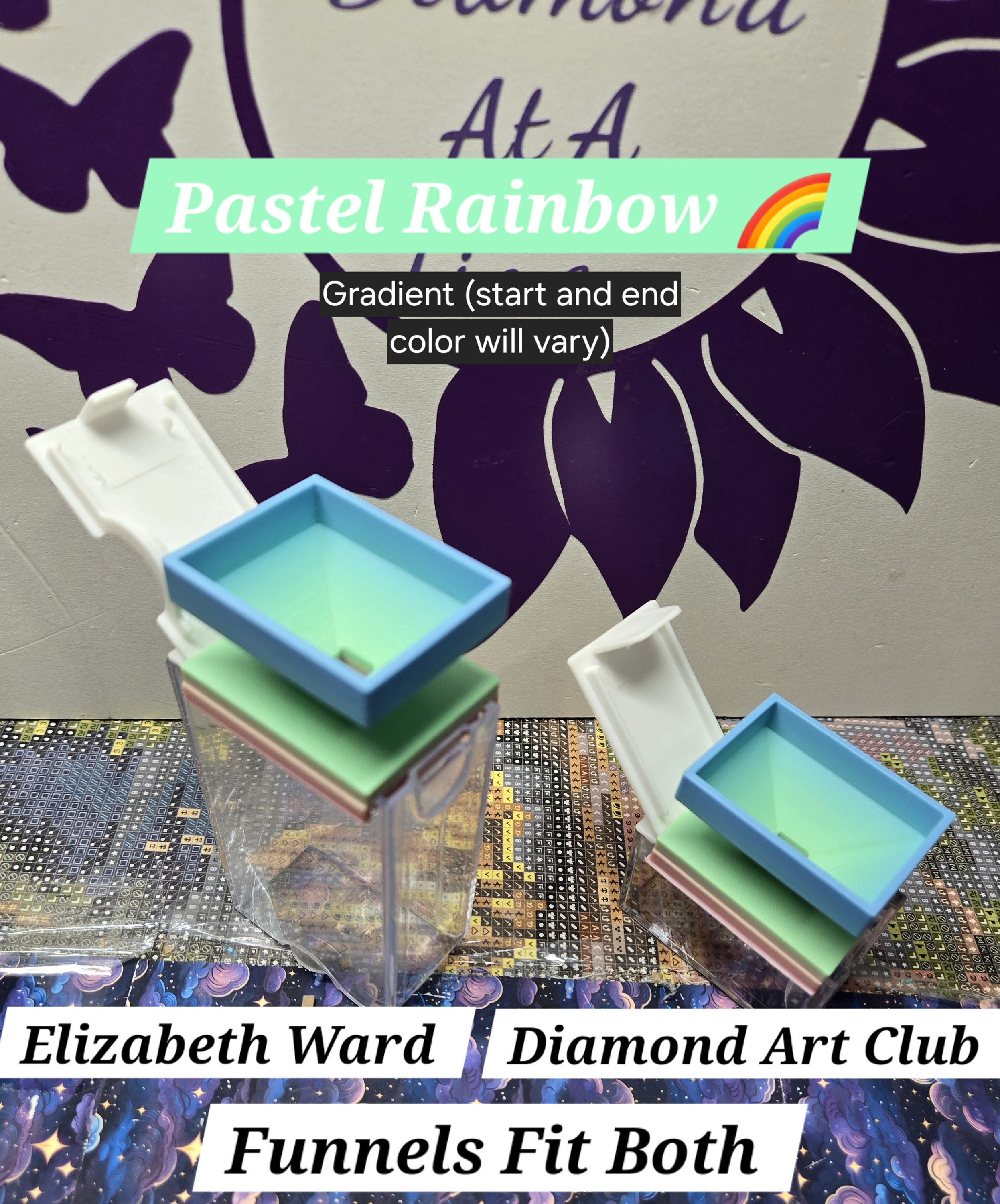 ダイヤモンドアートクラブ ツール無し Amazon.co.jp: DIAMOND ART CLUB メイクアップミニダズル、楽しいDIY