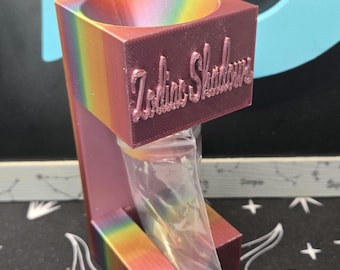 Bag Funnel For Diamond Painting| 3D Printed Tool for Transferring Drills from Any Container To A Bag | Perfect for Kitting Up or Down