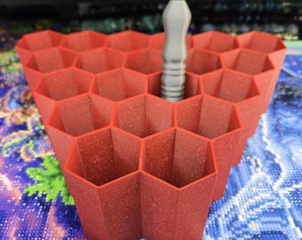 Chunky Penholder For Chunky Diamond Painting Pens (Holds 20)