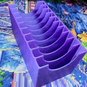 Putty Holder: Organizer For Diamond Painting Putty