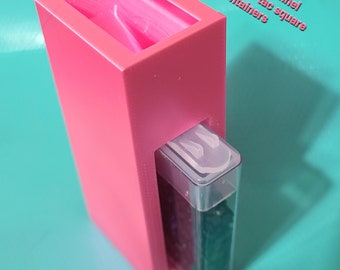 Tictac Funnel For ArtDot or Equivalent Containers (Hands Free)