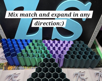 Penholder For Diamond Painting Pens (Holds 20)