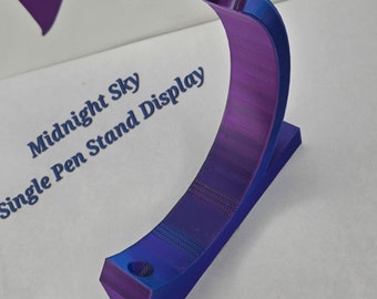 SINGLE Pen Display Stand for Diamond Painting Pens