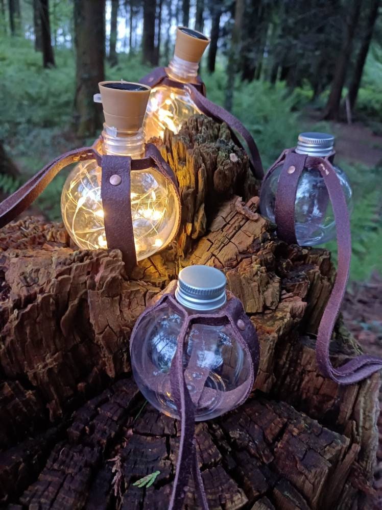 Led potion lamp deals