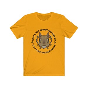 Funny Christmas Vacation Squirrel Tee Shirt Griswold Family Retro Vintage Gift image 8