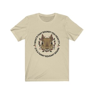 Funny Christmas Vacation Squirrel Tee Shirt Griswold Family Retro Vintage Gift image 6