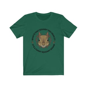 Funny Christmas Vacation Squirrel Tee Shirt Griswold Family Retro Vintage Gift image 9