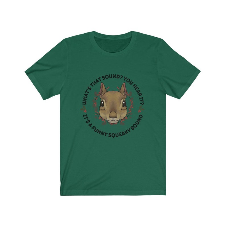 Funny Christmas Vacation Squirrel Tee Shirt Griswold Family Retro Vintage Gift image 9
