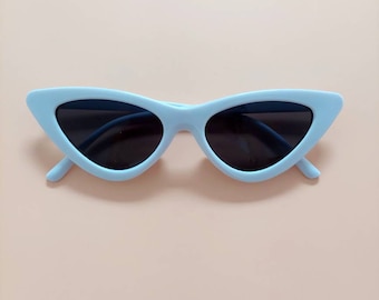 Retro Classic Cat Eye Sunglasses