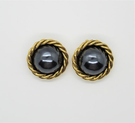 Vintage Carolee Earrings Etsy