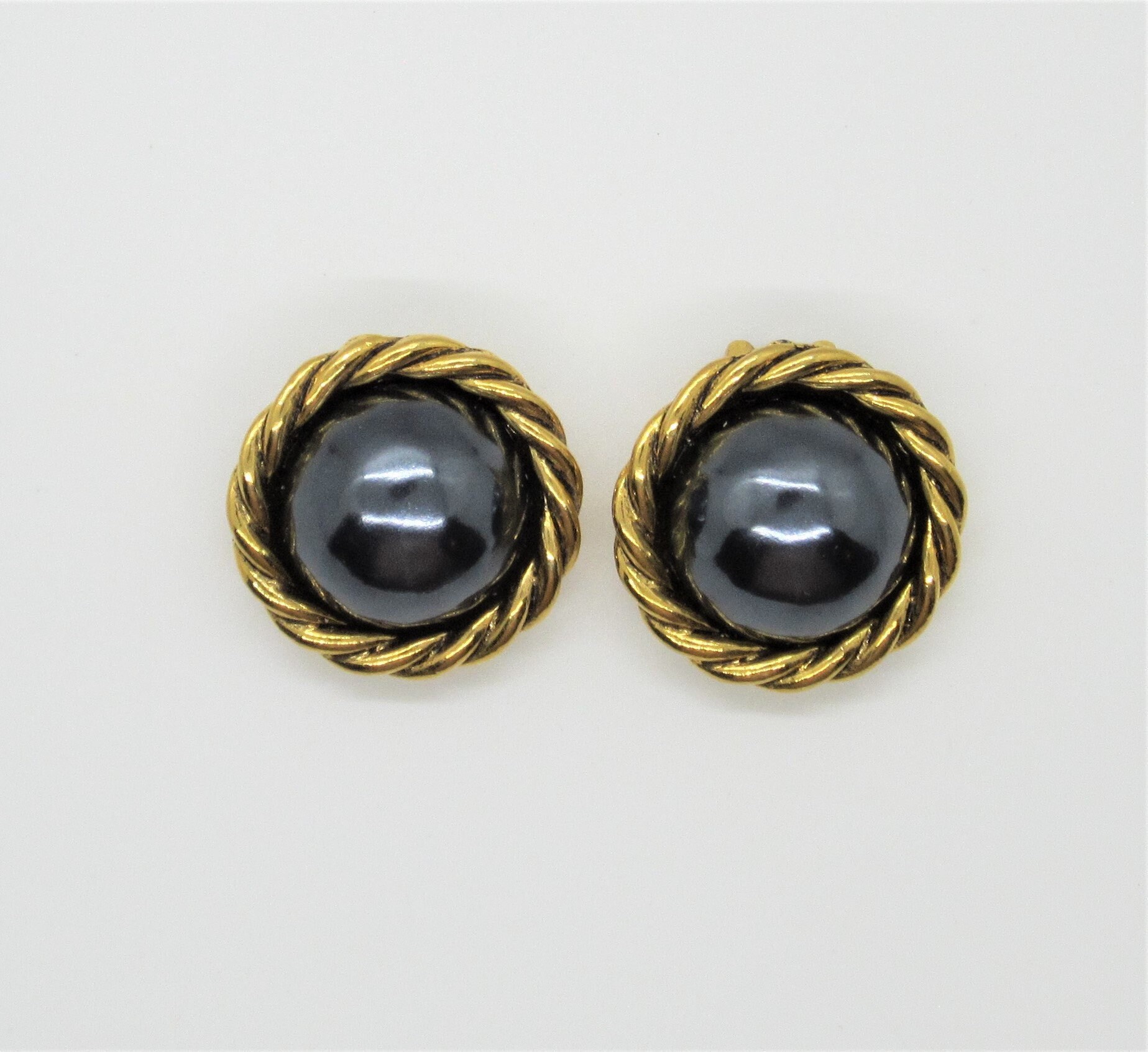 Carolee jewelry 2024 vintage earrings