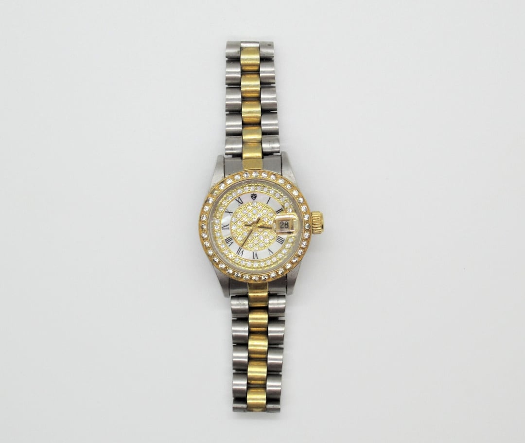 Croton watch sapphire crystal sale