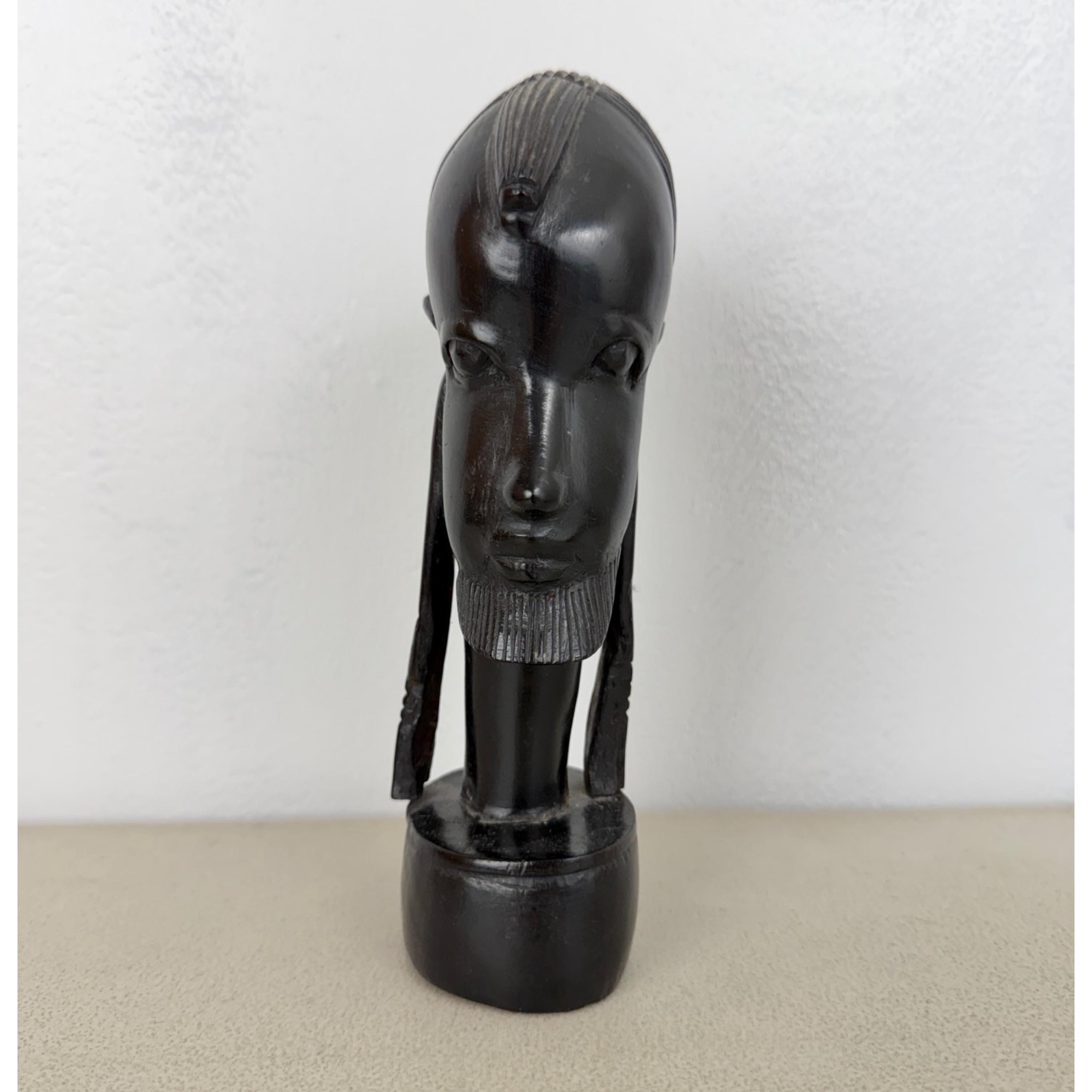 1960s African Carving - Etsy