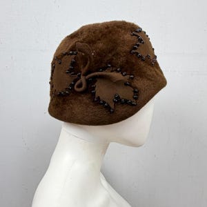 Schiaparelli Fur Hat - Etsy display picture 2