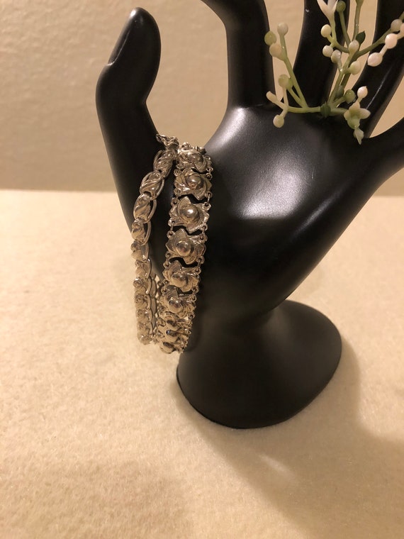 Vintage Jewelry - Set of 2 Bracelets from Thailand