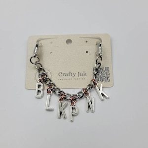 KPOP inspired SHOE CHAINS/ shoe accessories / charms / Kpop groups inspired / fandoms