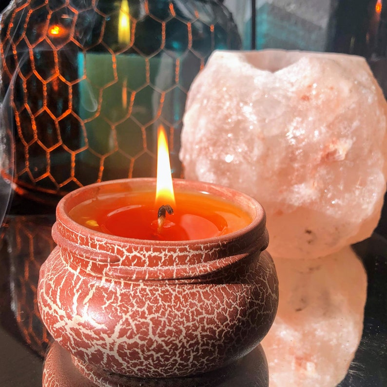 Strong Scented Candles Etsy