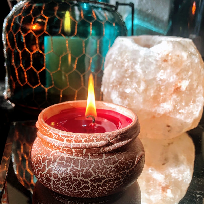 Strong Scented Candles Etsy