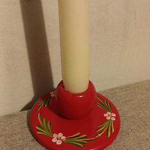 Candelabro sueco vintage