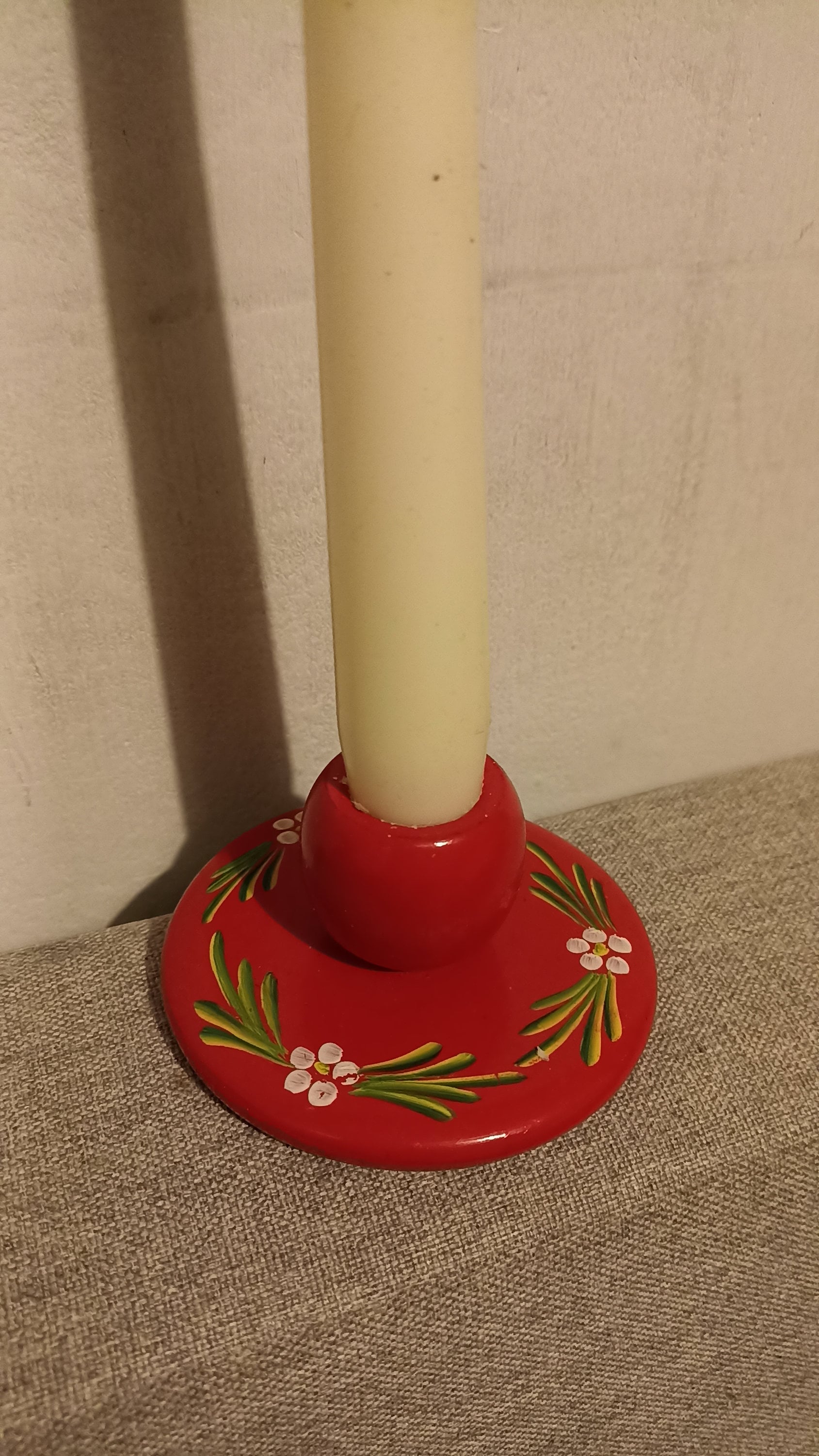 Vintage Swedish Candleholder - Etsy