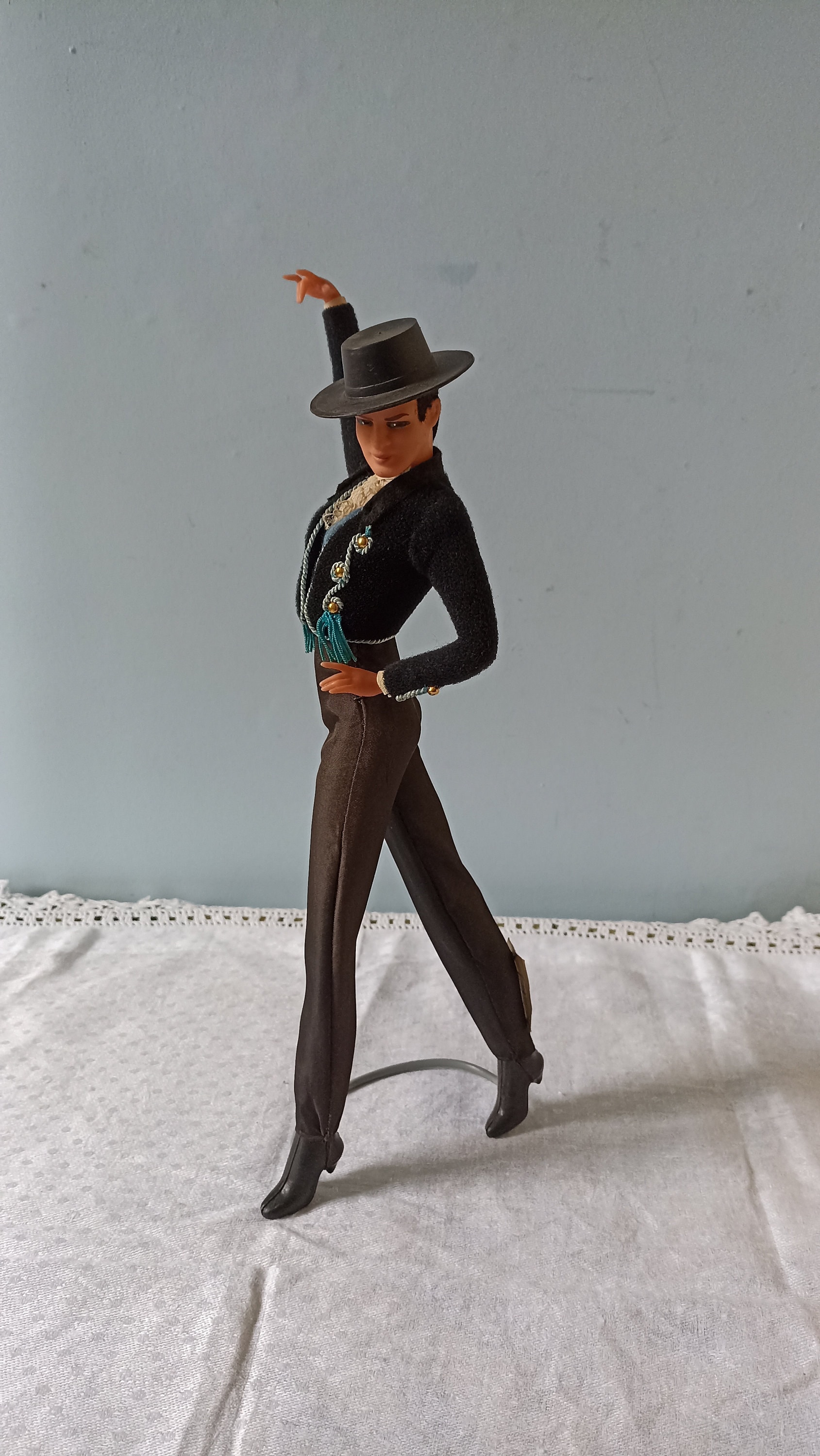 Flamenco costume male sale