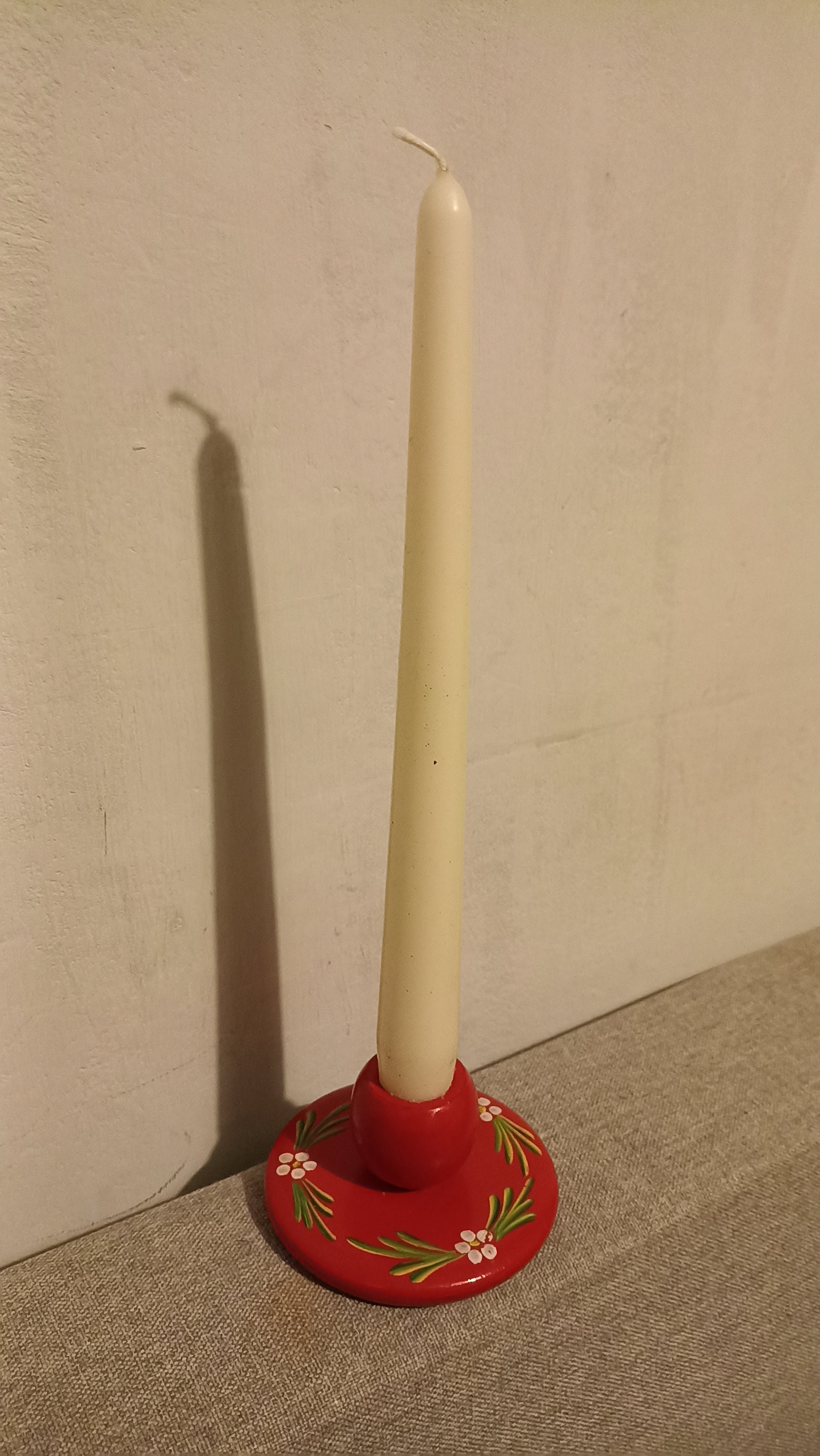 Vintage Swedish Candleholder - Etsy