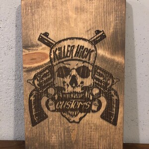 Personalized Engraved Wood Signs | Custom Wooden Signs | Customized Logo | Custom Quotes | Custom Poems