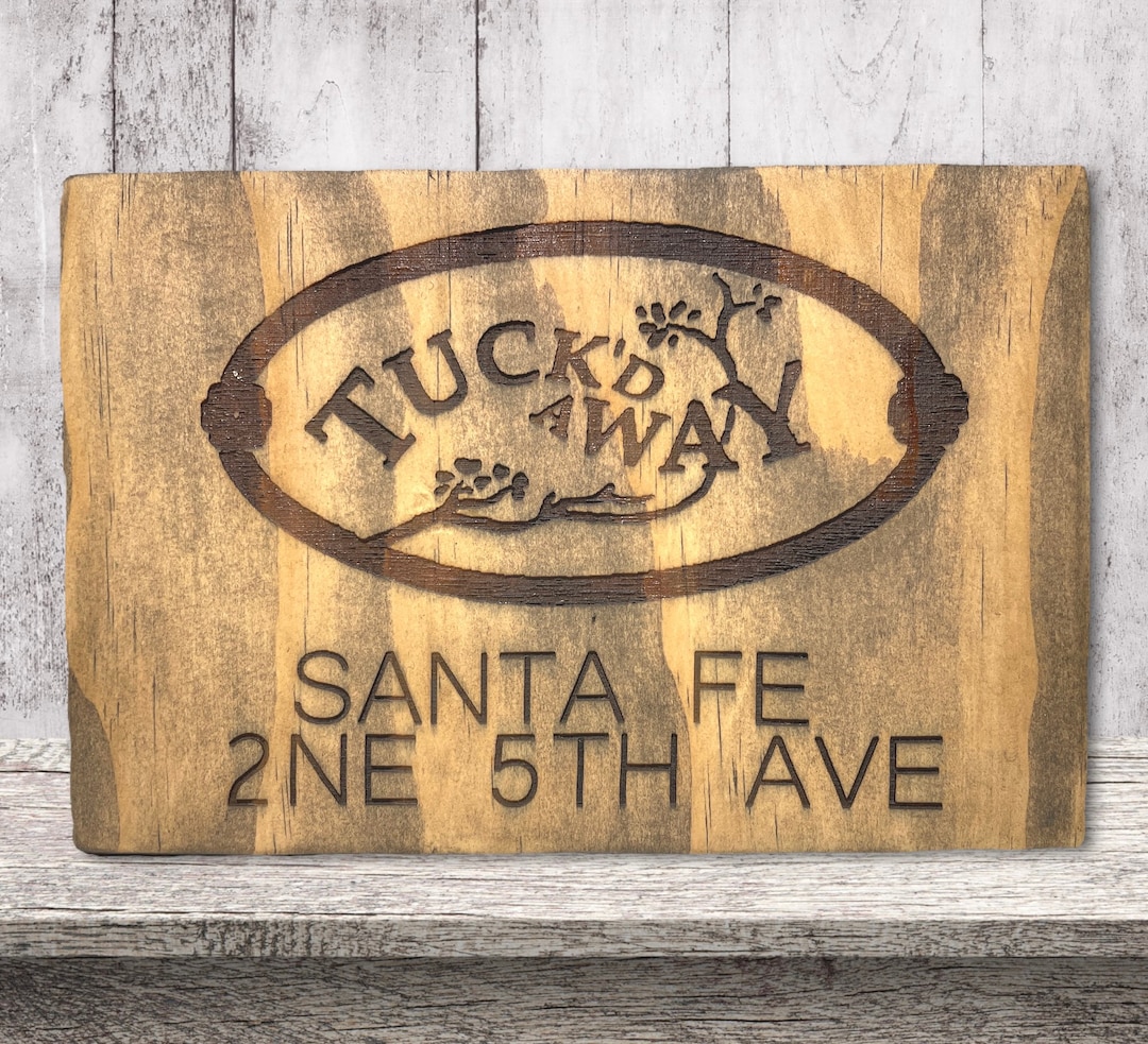 Rustic Custom Signs Custom Wood Sign, Wood Rustic Carved Wood Signs, Custom Quote, Carved ...