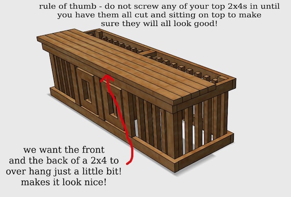 free double dog kennel plans