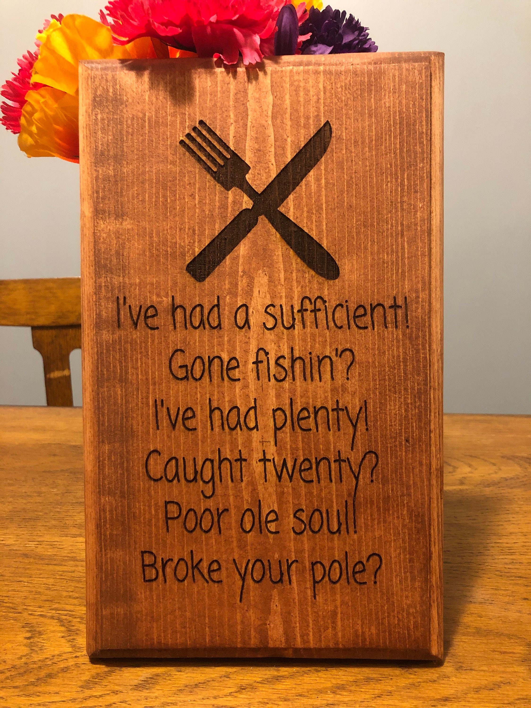 Custom Wood Sign Routed Edges Wood Rustic Carved Wood Sign | Etsy