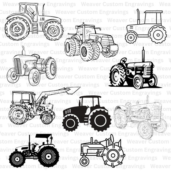 Tractor Equipment png images