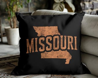 Rustic Missouri State T-Shirt Graphic (Digital Download)