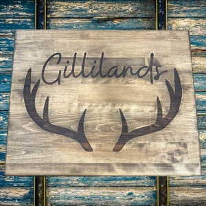 Outdoor Wood Sign, Custom Wood Signs, Rustic Home Wall Art, Laser Carved Sign, Personalized Cabin Decor, Customized Lake House Sign