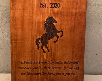 CUSTOM WOOD SIGNS For Home, Custom Wood Signs With Quote, Wedding Custom Signs, Custom Wood Signs For Business, Custom Wood Sign Engraved