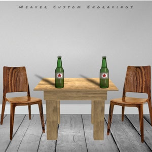 DIY Multipurpose Wooden Table Plans - Easy Step-by-Step Guide for Beginners