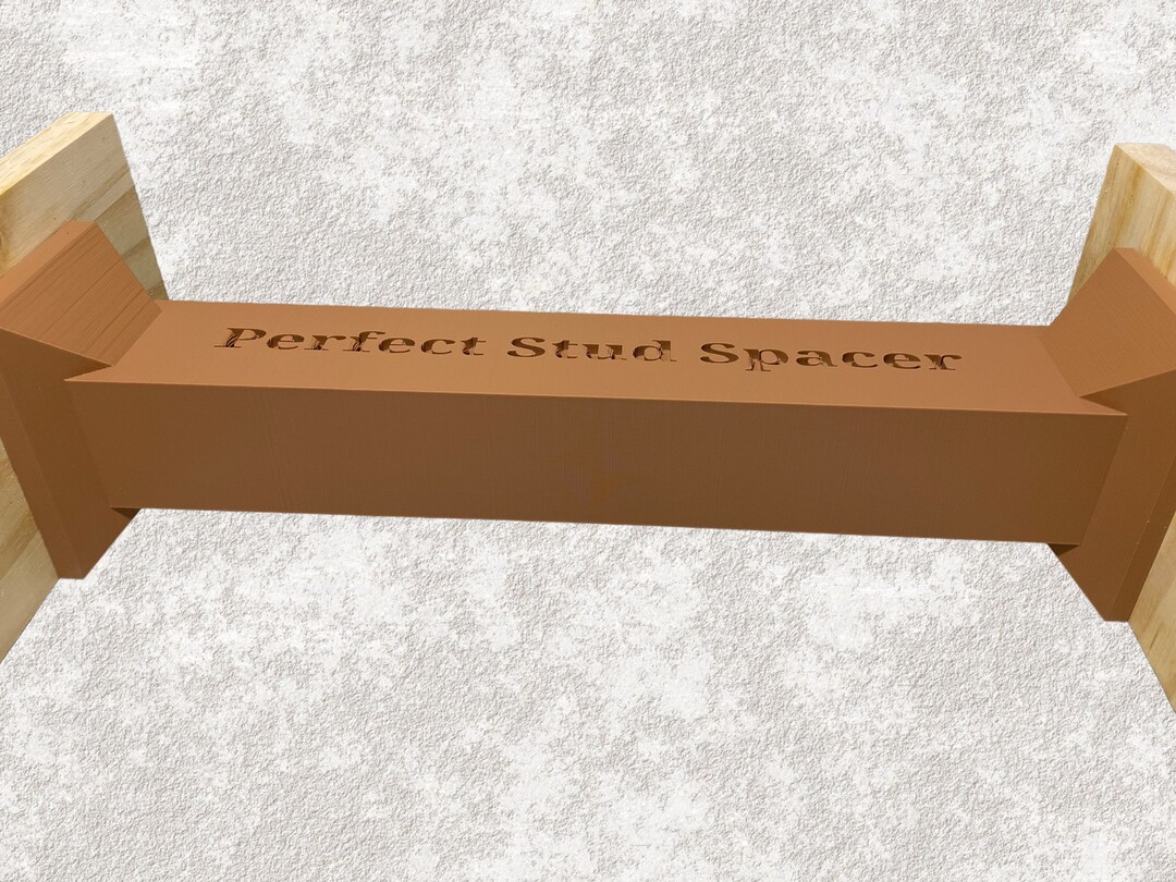 16 Stud Spacer for Carpenters and Builders Etsy