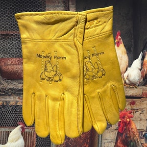 Work Gloves | Customized Personalized Gardening Working Gloves | Construction Worker Gloves Gift for Men | Custom Work Gloves | Bible verse