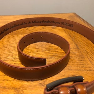 Mens Leather Belt, Personalized Leather Belt, Leather Belt, Custom Leather Belt, Custom Belt, Belt, Personal belt, fathers gift, leather