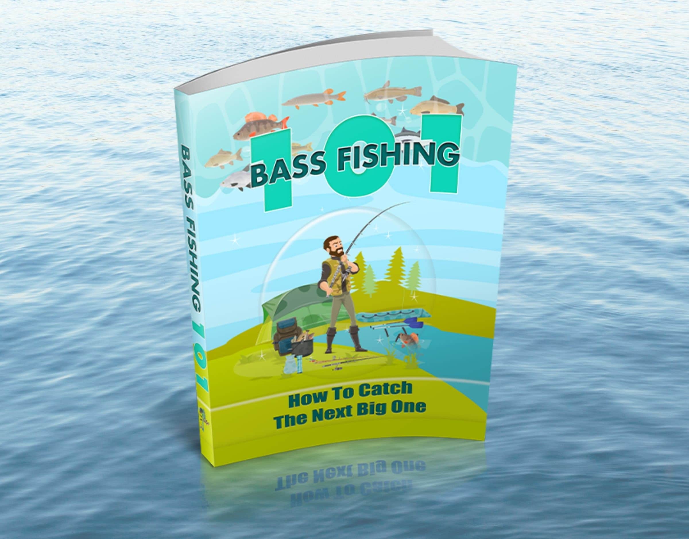 Bass Book Recommendations : r/bassfishing