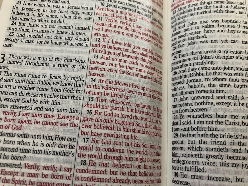 Custom Name Bible Custom Bible Engraved Bible Christian Etsy