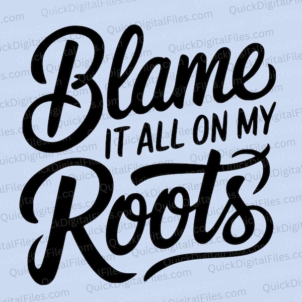 My Roots - Etsy