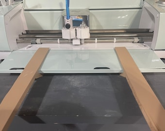 Cricut Mat Supports, Cricut Machine Accessories, Cricut Mat Holder, Cricut Cuttings Mat Tray Support Extensions