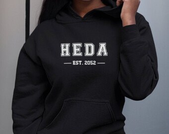 the 100 merchandise hoodies