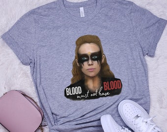 Blood Must Etsy